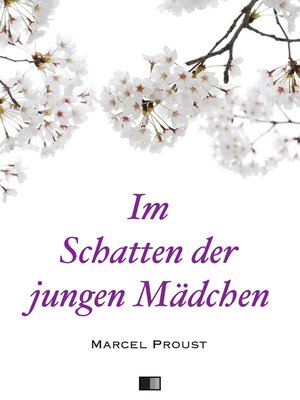 cover image of Im Schatten der jungen Mädchen